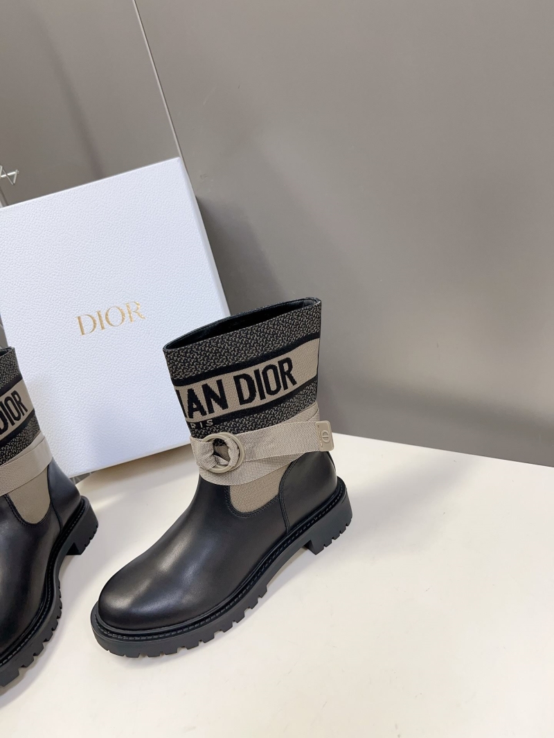 Christian Dior Boots